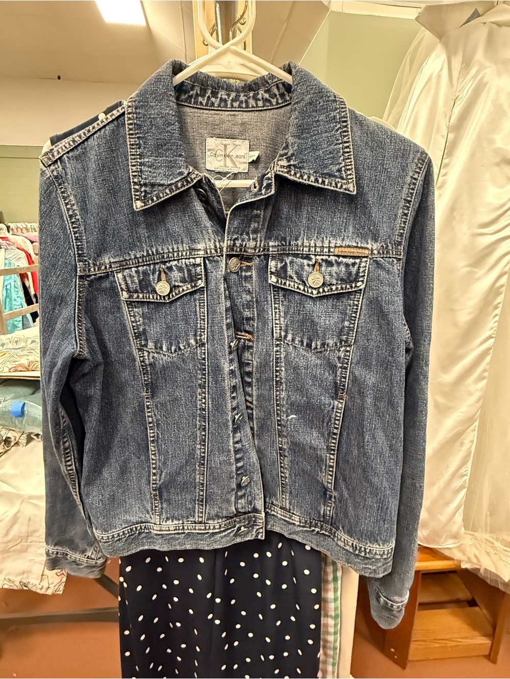 Calvin Klein Denim Jacket